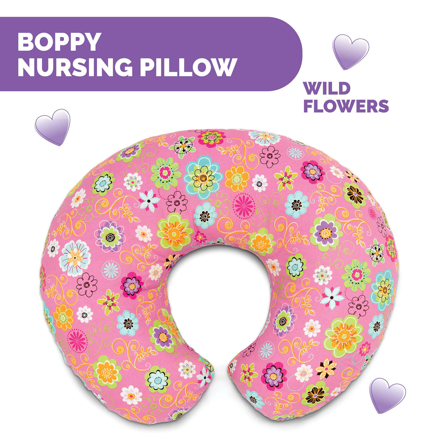 Boppy floral sales